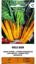 Swiss Chard Gele Sier Seeds